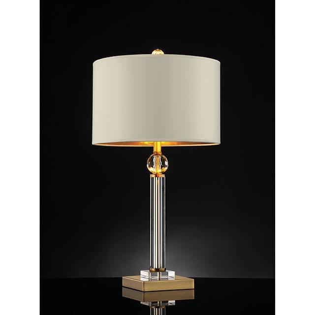 Furniture of America Charis L9161T Table Lamp IMAGE 1